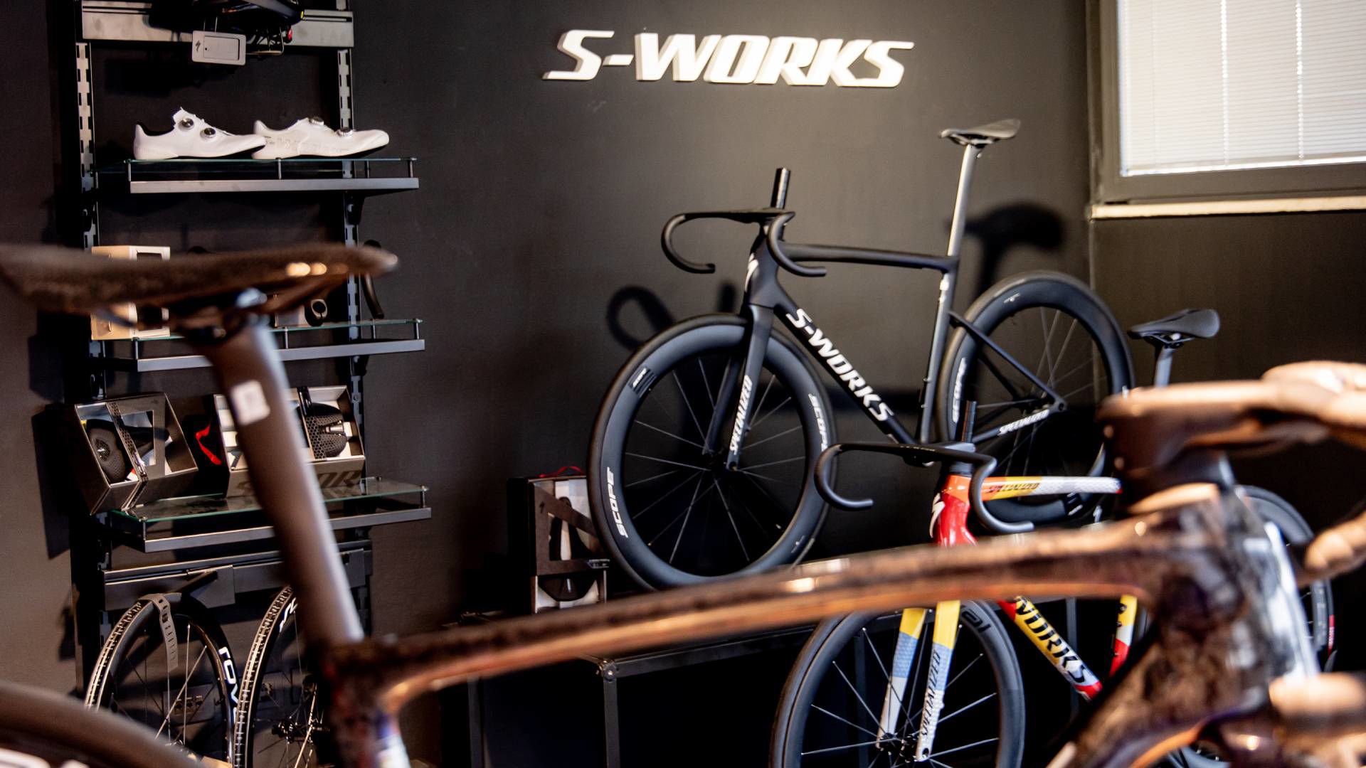 TARMAC SL9
